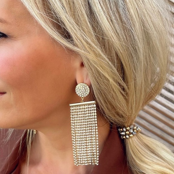 Brilliant Earrings Park Lane NWT - Picture 3 of 3